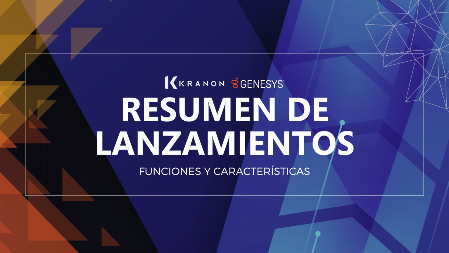 Releases Genesys Cloud – Enero de 2025