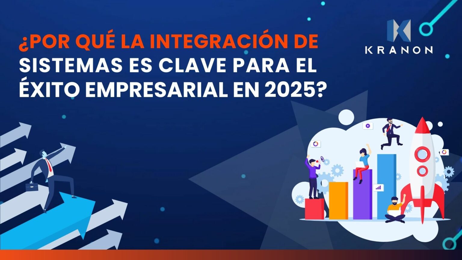 ¿Por Qué la Integración de Sistemas es Clave para el Éxito Empresarial en 2025?