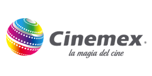 Cinemex Logo - Kranon